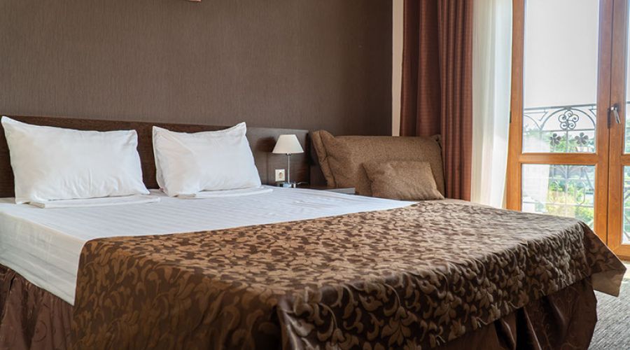 Стандарт 2-местный с балконом