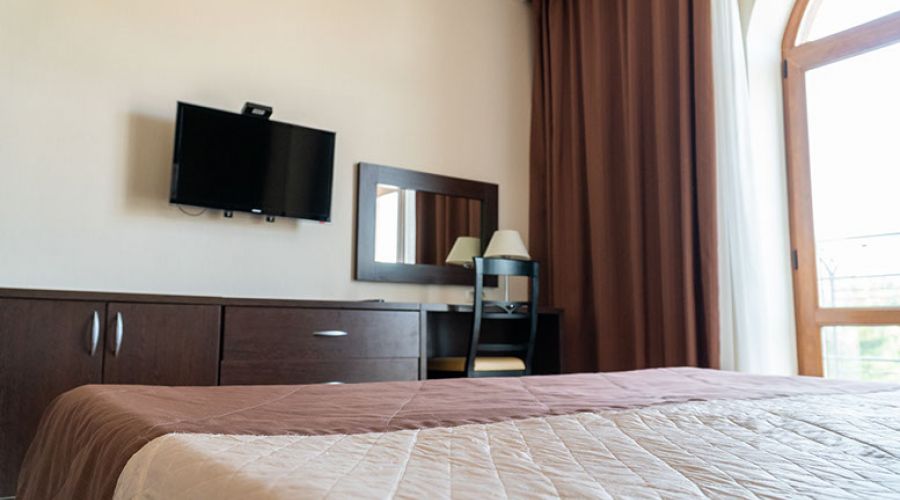 Люкс 2-местный 2-комнатный Премиум