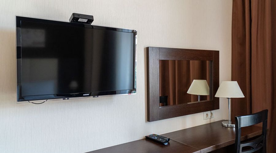 Люкс 2-местный 2-комнатный Премиум