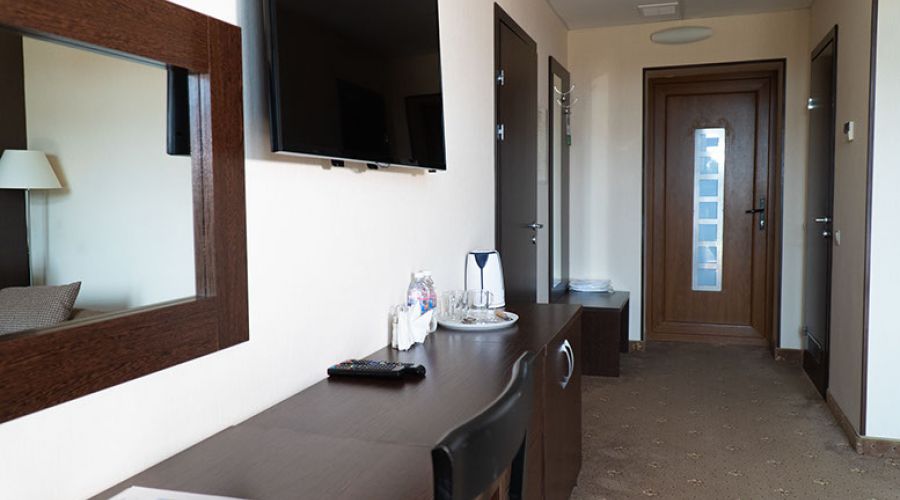 Люкс 2-местный 2-комнатный