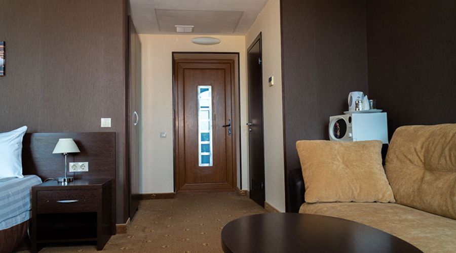 Полулюкс 2-местный