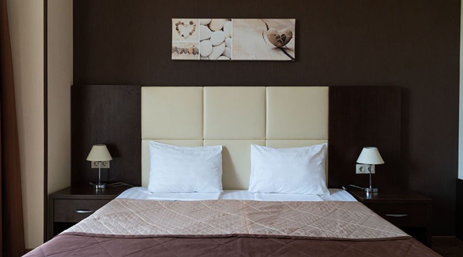 Люкс 2-местный 2-комнатный Премиум