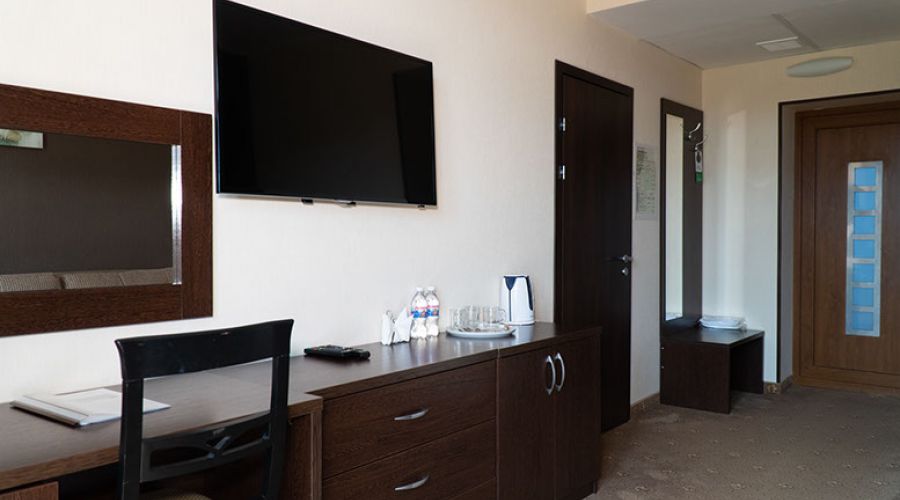 Люкс 2-местный 2-комнатный