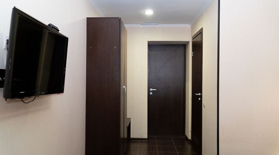 Стандарт 2-местный (цоколь)