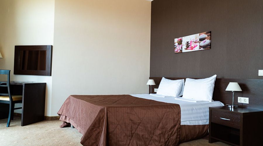 Полулюкс 2-местный