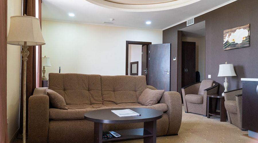 Апартаменты 2-местный с балконом