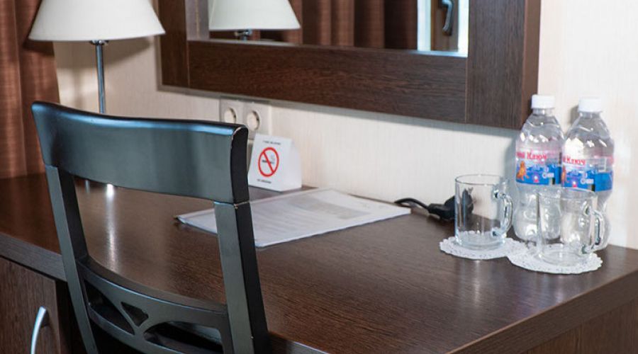 Стандарт 2-местный без балкона