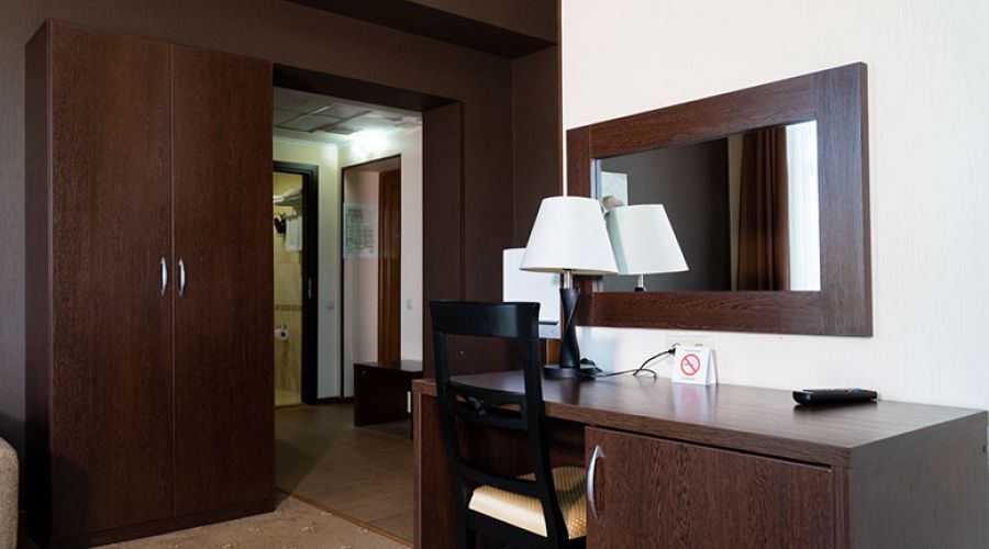 Люкс 2-местный 2-комнатный Премиум