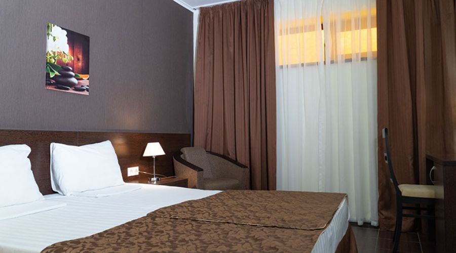 Стандарт 2-местный (цоколь)