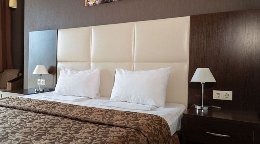 Люкс 2-местный 2-комнатный