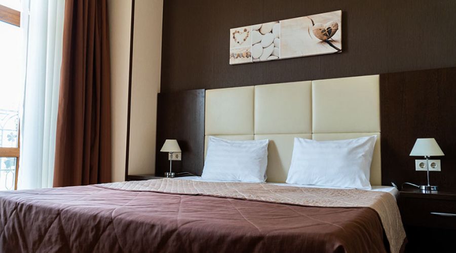 Люкс 2-местный 2-комнатный Премиум