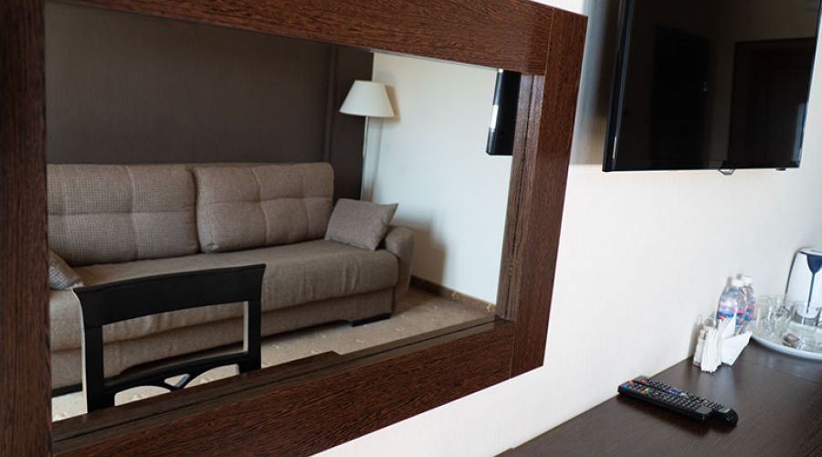 Люкс 2-местный 2-комнатный