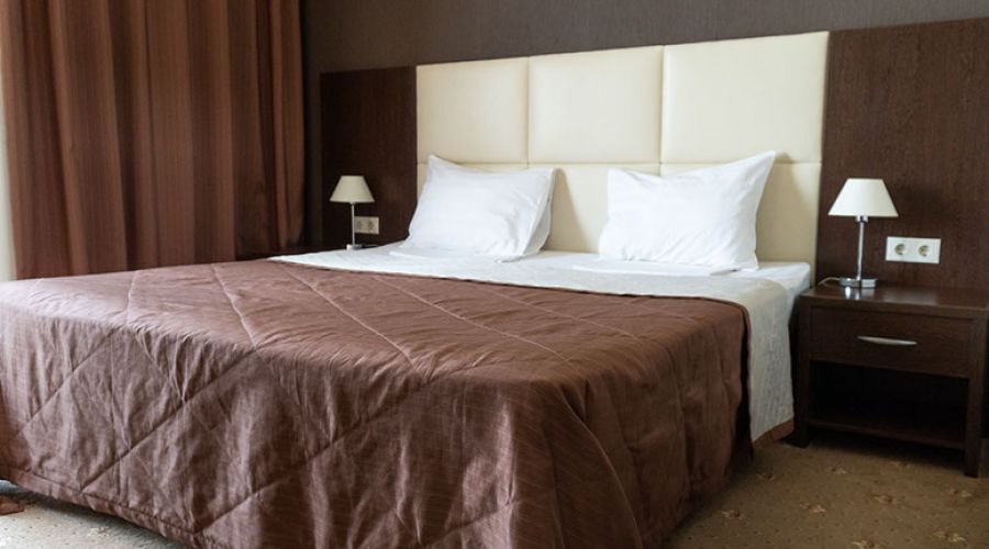 Апартаменты 2-местный с балконом