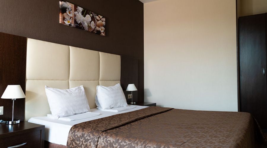 Люкс 2-местный 2-комнатный