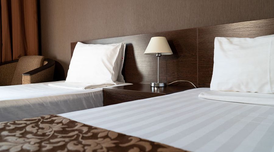 Стандарт 2-местный без балкона