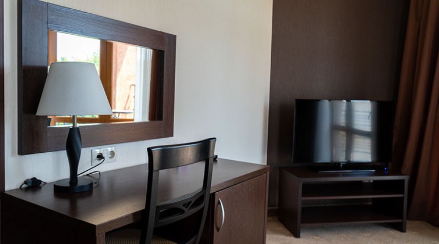 Люкс 2-местный 2-комнатный Премиум