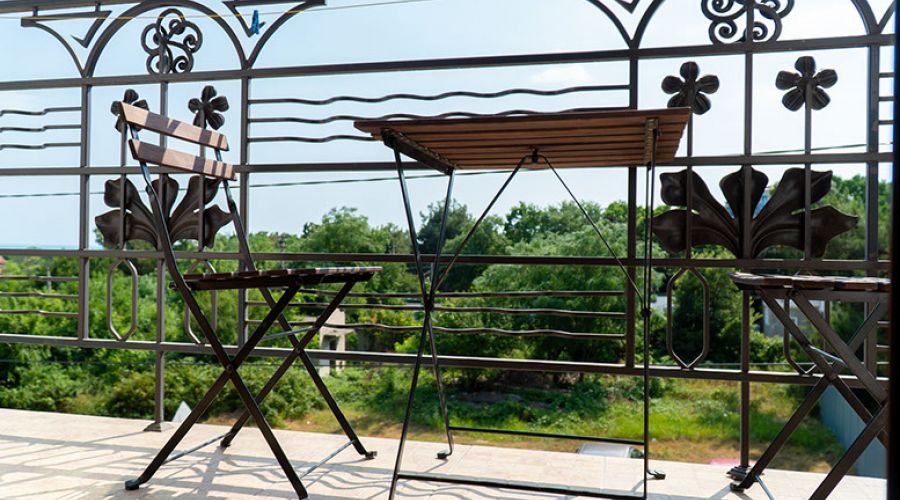 Люкс 2-местный 2-комнатный