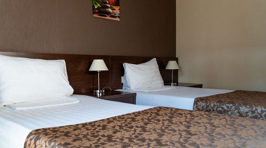 Стандарт 2-местный без балкона