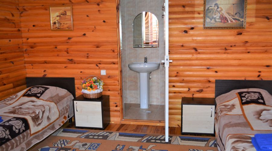 Стандартный 2-местный 1-комнатный