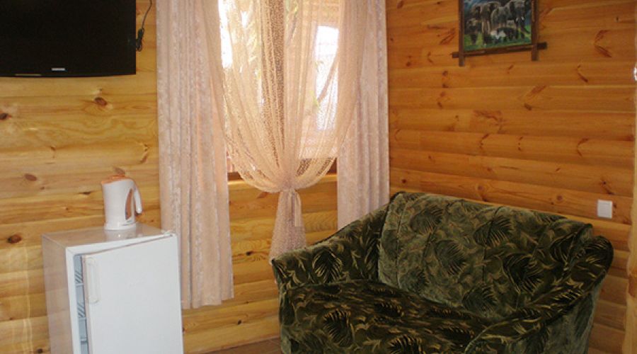 Стандартный 3-местный 1-комнатный