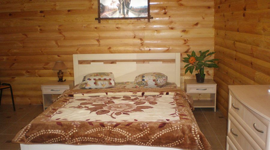 Стандартный 3-местный 1-комнатный