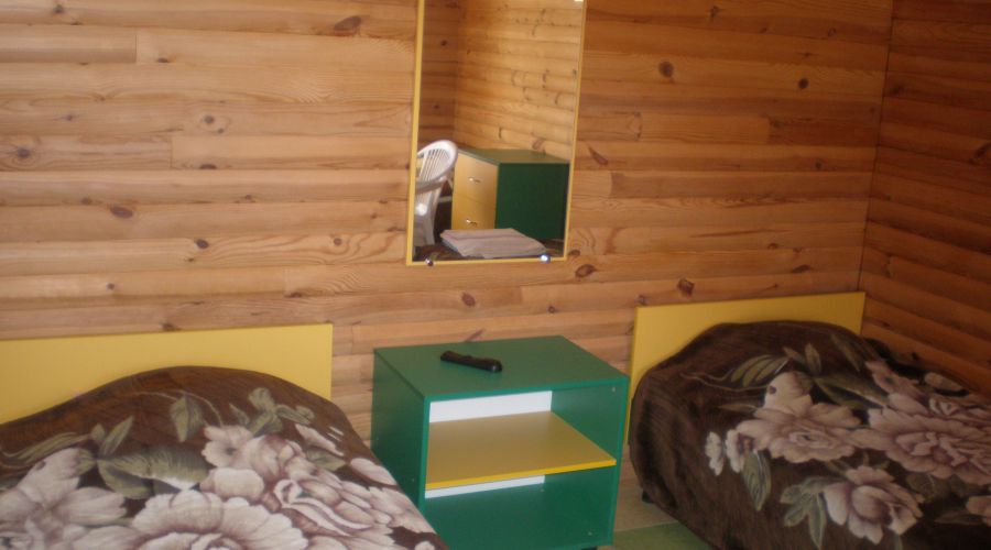 Стандартный 2-местный 1-комнатный