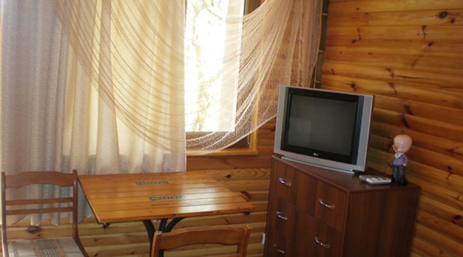 Стандартный 3-местный 1-комнатный