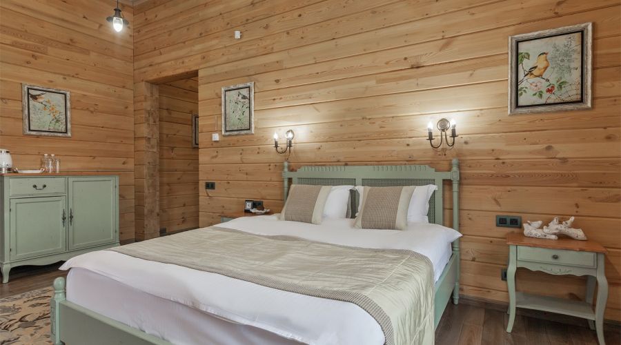 Делюкс 2-местный