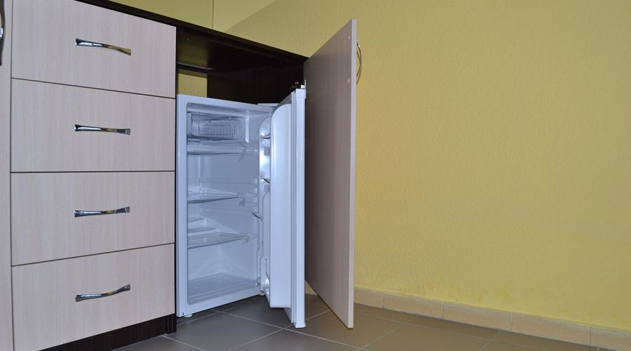 Полулюкс 2-местный с боковым видом