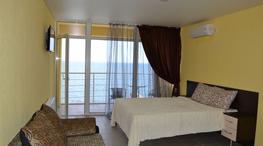 Полулюкс 2-местный