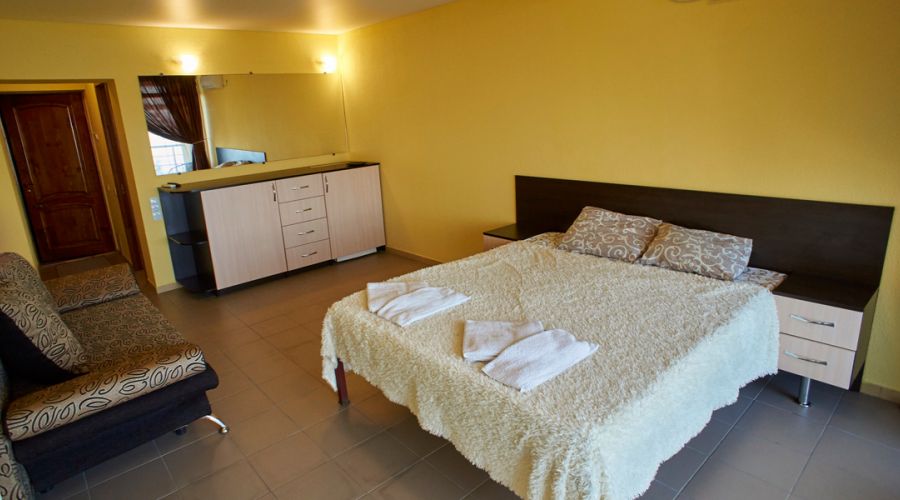 Полулюкс 2-местный