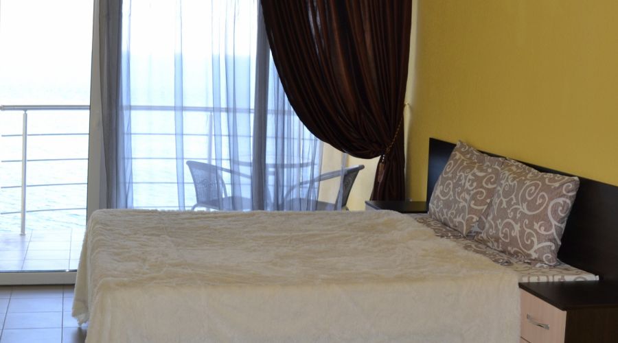 Полулюкс 2-местный