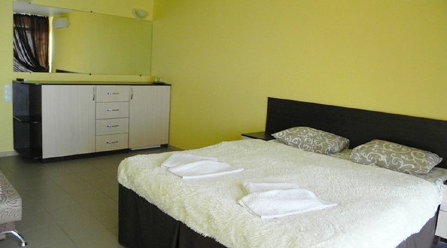 Полулюкс 2-местный