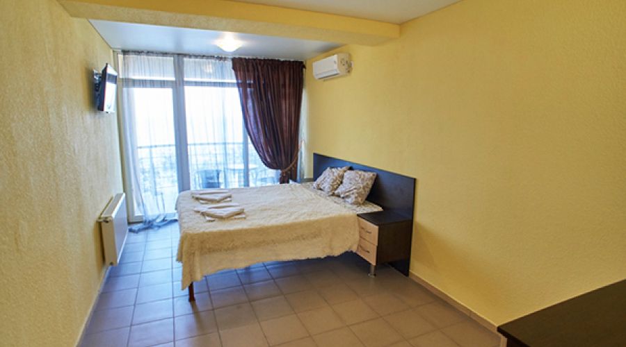 Полулюкс 2-местный 2-комнатный