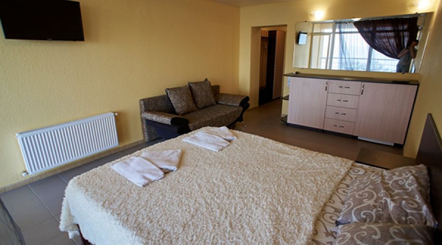 Полулюкс 2-местный