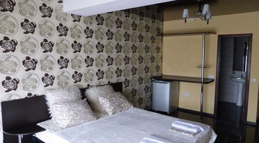 Полулюкс 2-местный