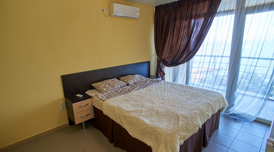 Полулюкс 2-местный