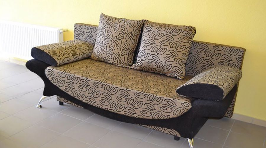 Полулюкс 2-местный с боковым видом