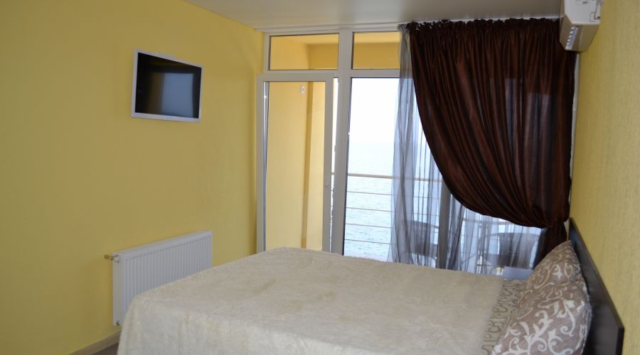 Полулюкс 2-местный 2-комнатный