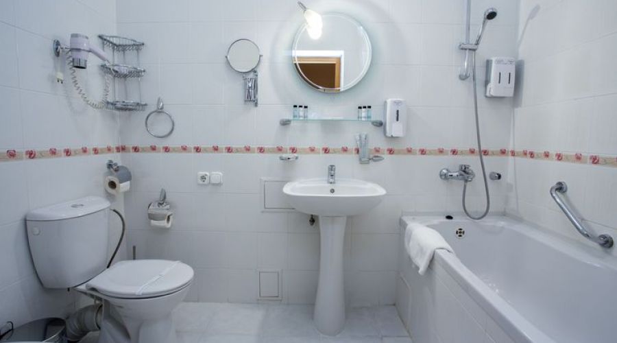 Джуниор сюит 2-местный 1-комнатный