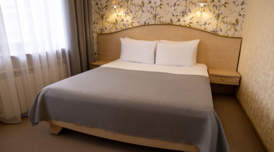 Джуниор сюит 2-местный 2-комнатный