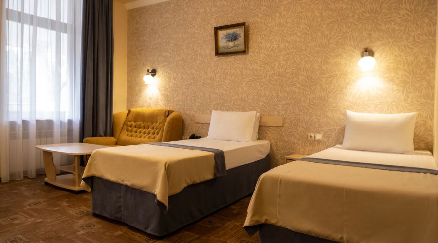 Стандартный 2-местный