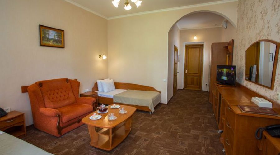 Стандартный 2-местный