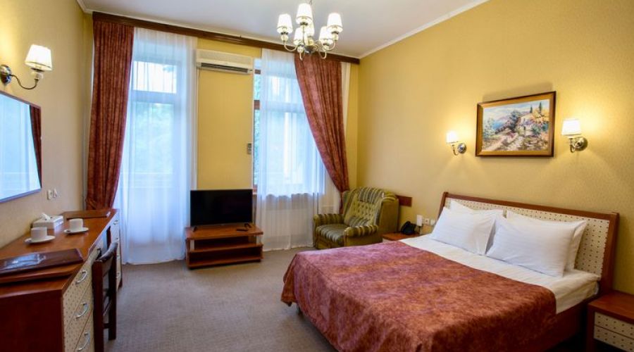 Стандартный 2-местный семейный