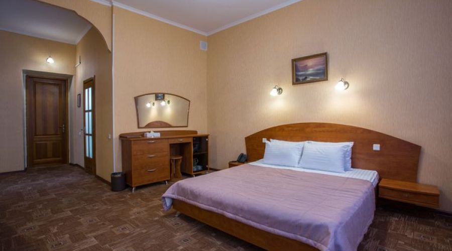 Джуниор сюит 2-местный 1-комнатный