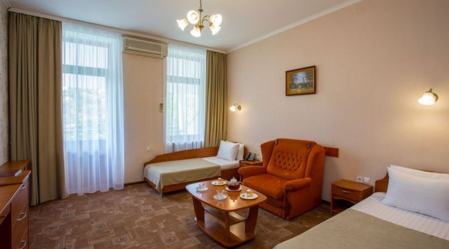 Стандартный 2-местный