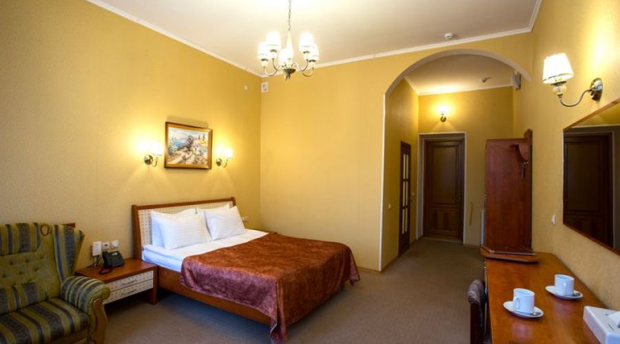 Стандартный 2-местный семейный