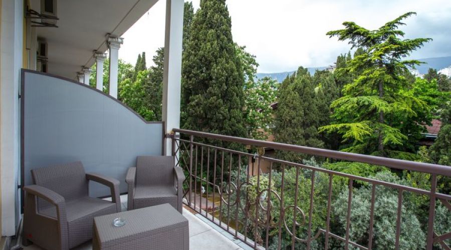 Стандартный 2-местный семейный