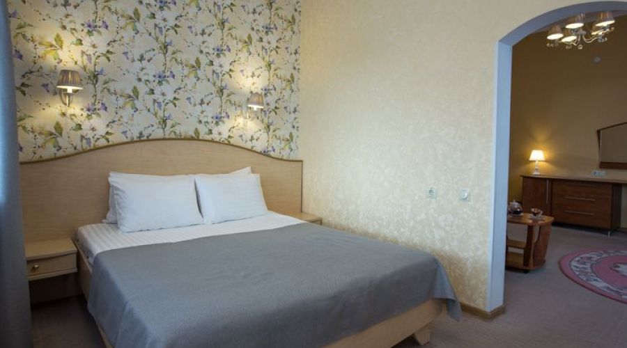 Люкс 2-местный 2-комнатный