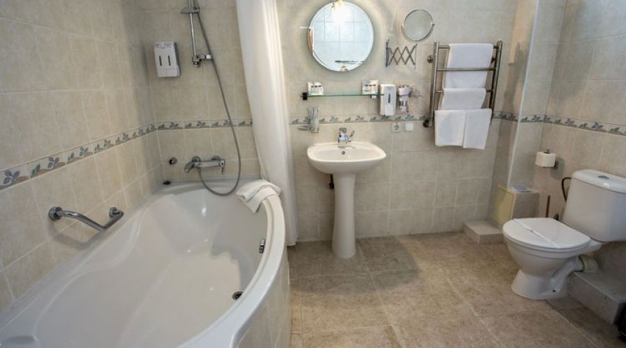 Стандартный 2-местный семейный